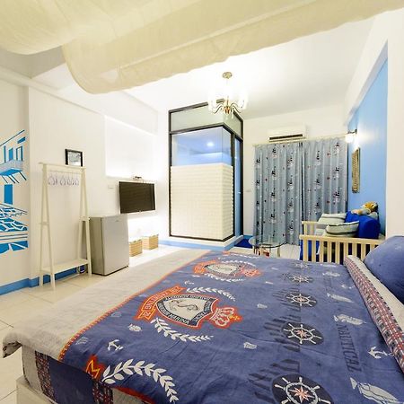 Play House Hotel Tainan Luaran gambar
