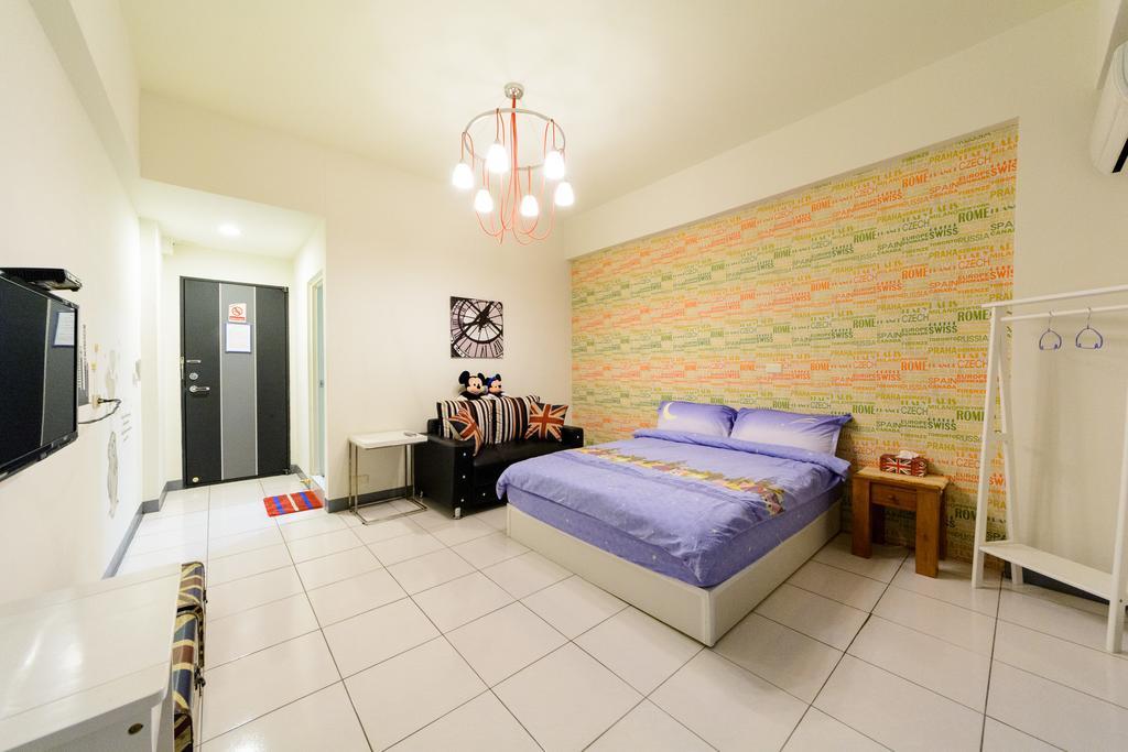 Play House Hotel Tainan Luaran gambar