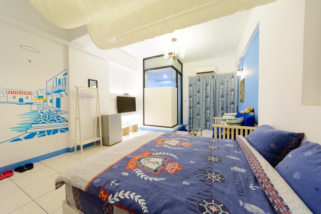 Play House Hotel Tainan Luaran gambar