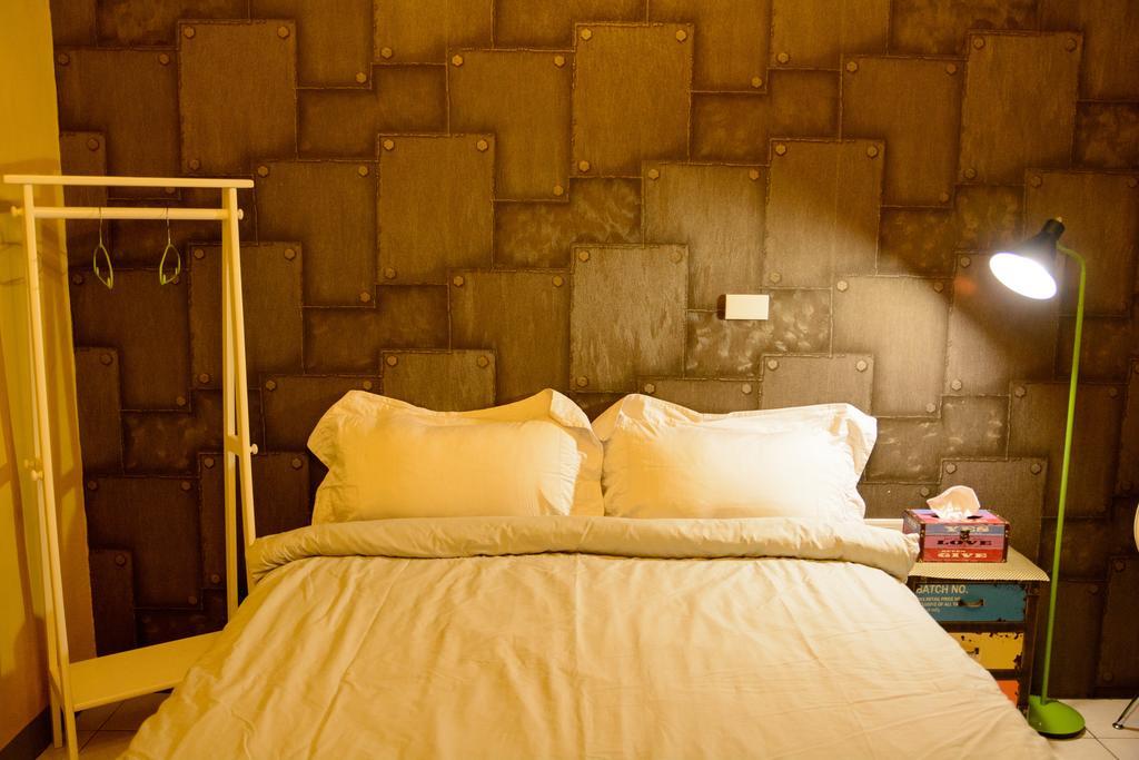 Play House Hotel Tainan Luaran gambar