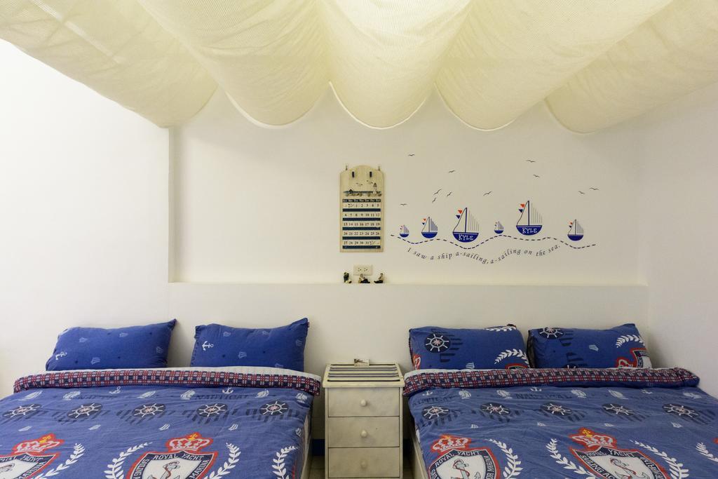 Play House Hotel Tainan Luaran gambar