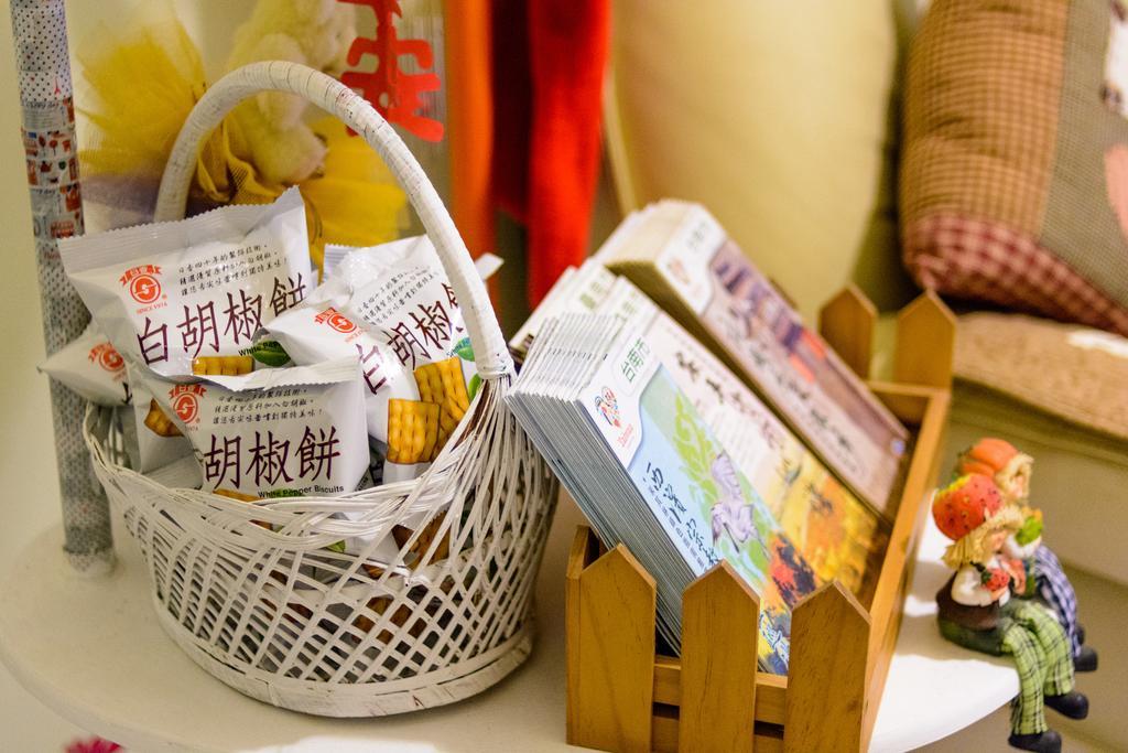 Play House Hotel Tainan Luaran gambar