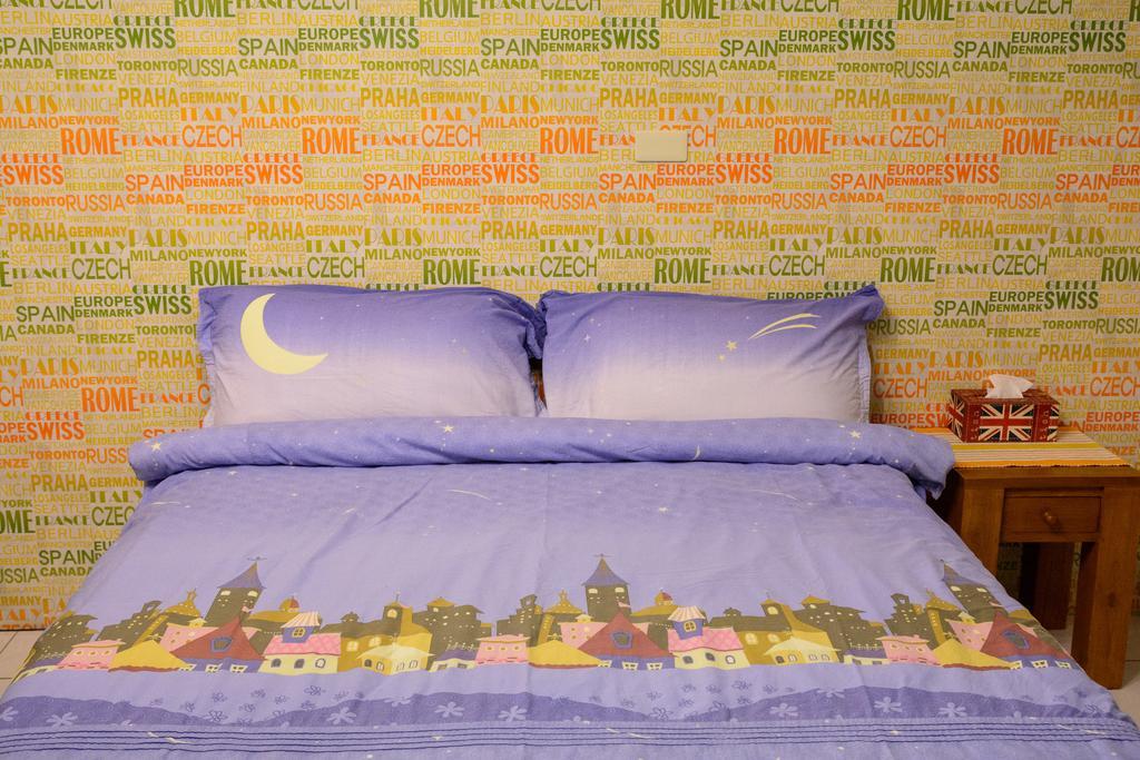 Play House Hotel Tainan Luaran gambar