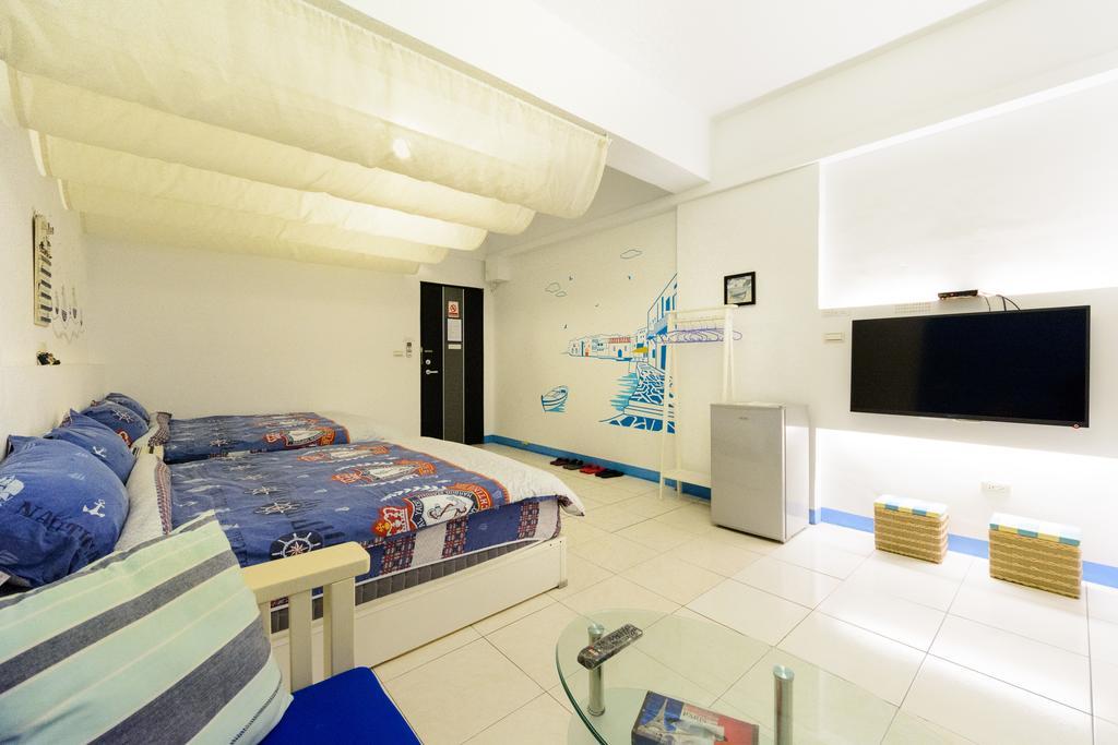 Play House Hotel Tainan Luaran gambar