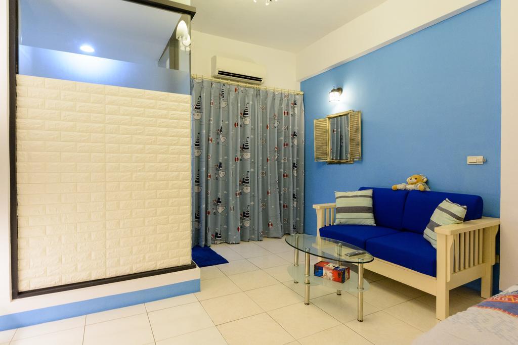 Play House Hotel Tainan Luaran gambar
