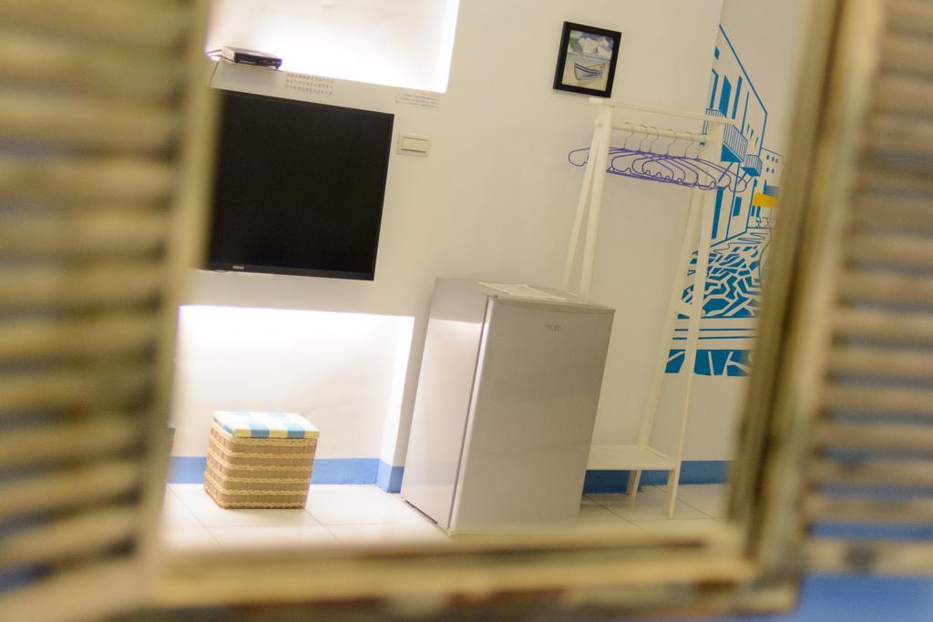 Play House Hotel Tainan Luaran gambar